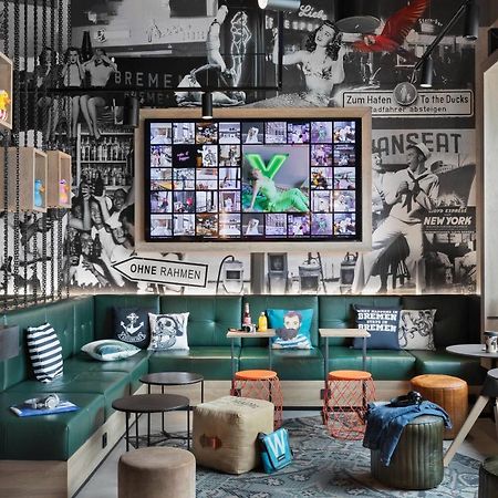 Moxy Bremen Hotel ภายนอก รูปภาพ