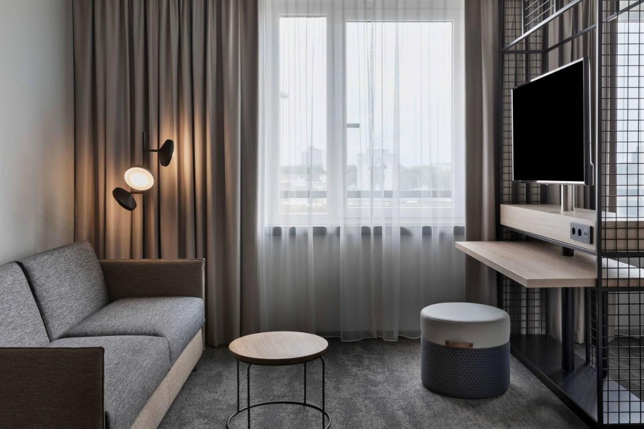 Moxy Bremen Hotel ภายนอก รูปภาพ