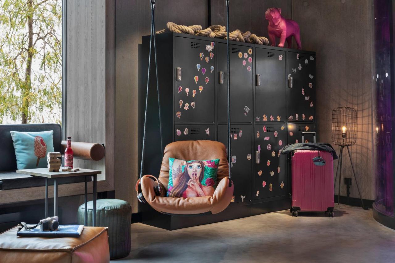 Moxy Bremen Hotel ภายนอก รูปภาพ