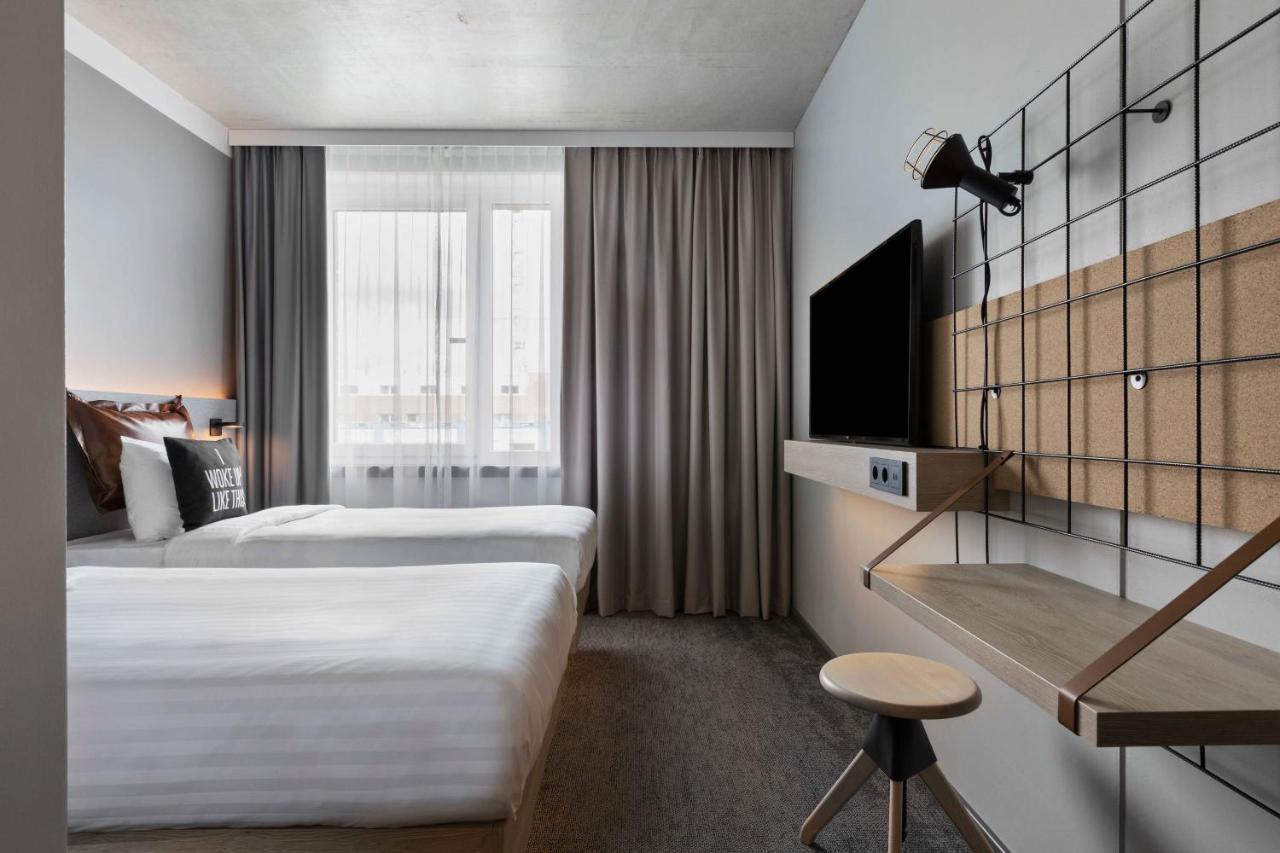 Moxy Bremen Hotel ภายนอก รูปภาพ