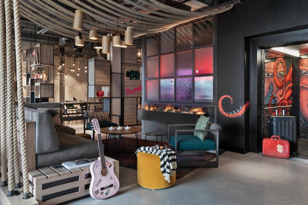 Moxy Bremen Hotel ภายนอก รูปภาพ